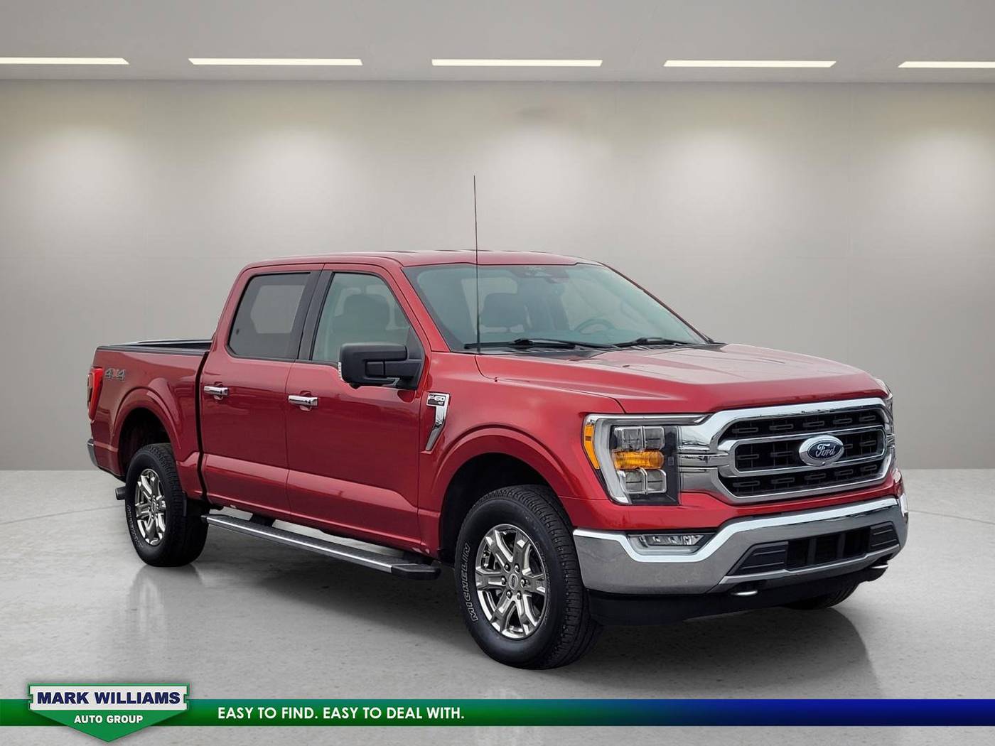 2021 Ford F-150 XLT — Pickup Truck — 40,116 mi — Cincinnati, OH