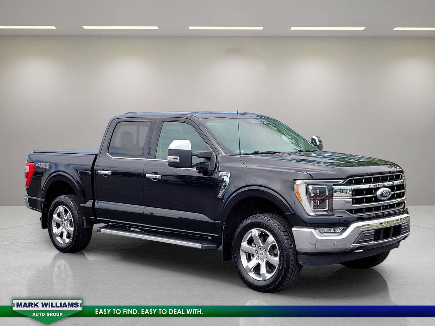 2022 Ford F-150 Lariat — Pickup Truck — 23,434 mi — Cincinnati, OH