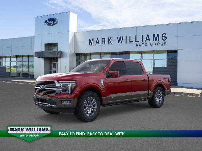 2025 Ford F-150 King Ranch