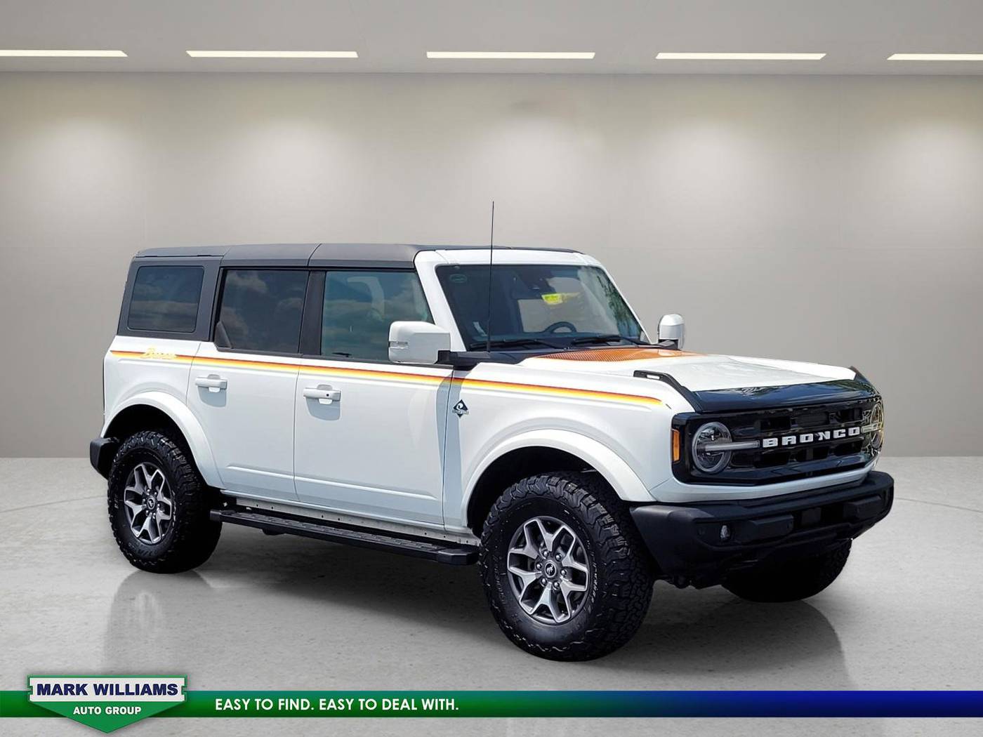 2022 Ford Bronco Outer Banks — SUV — 29,051 mi — Cincinnati, OH