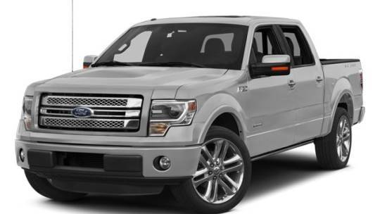 2014 Ford F-150 Limited — Pickup Truck — 135,360 mi — Cincinnati, OH