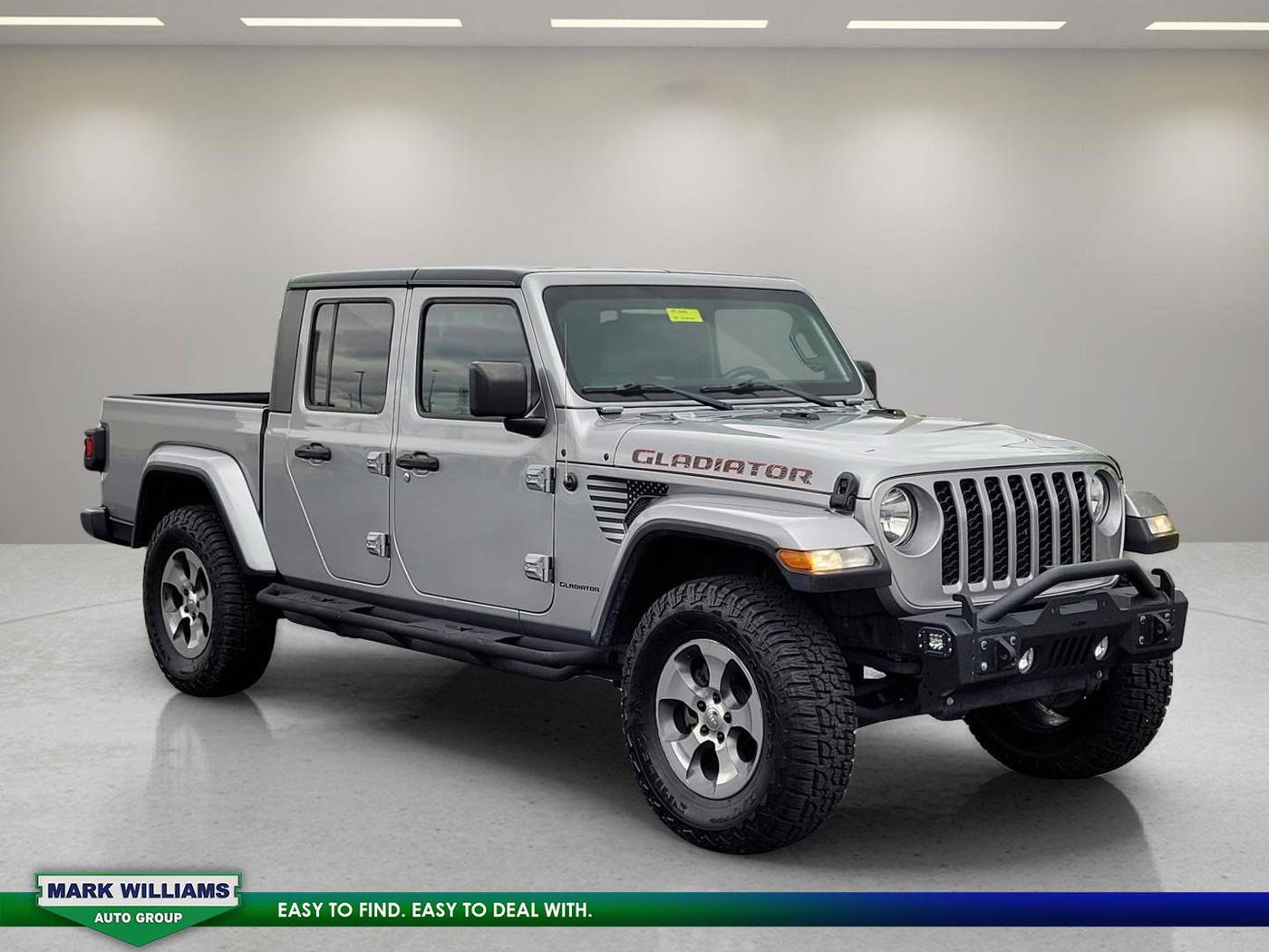2021 Jeep Gladiator Sport S — Pickup Truck — 50,190 mi — Cincinnati, OH