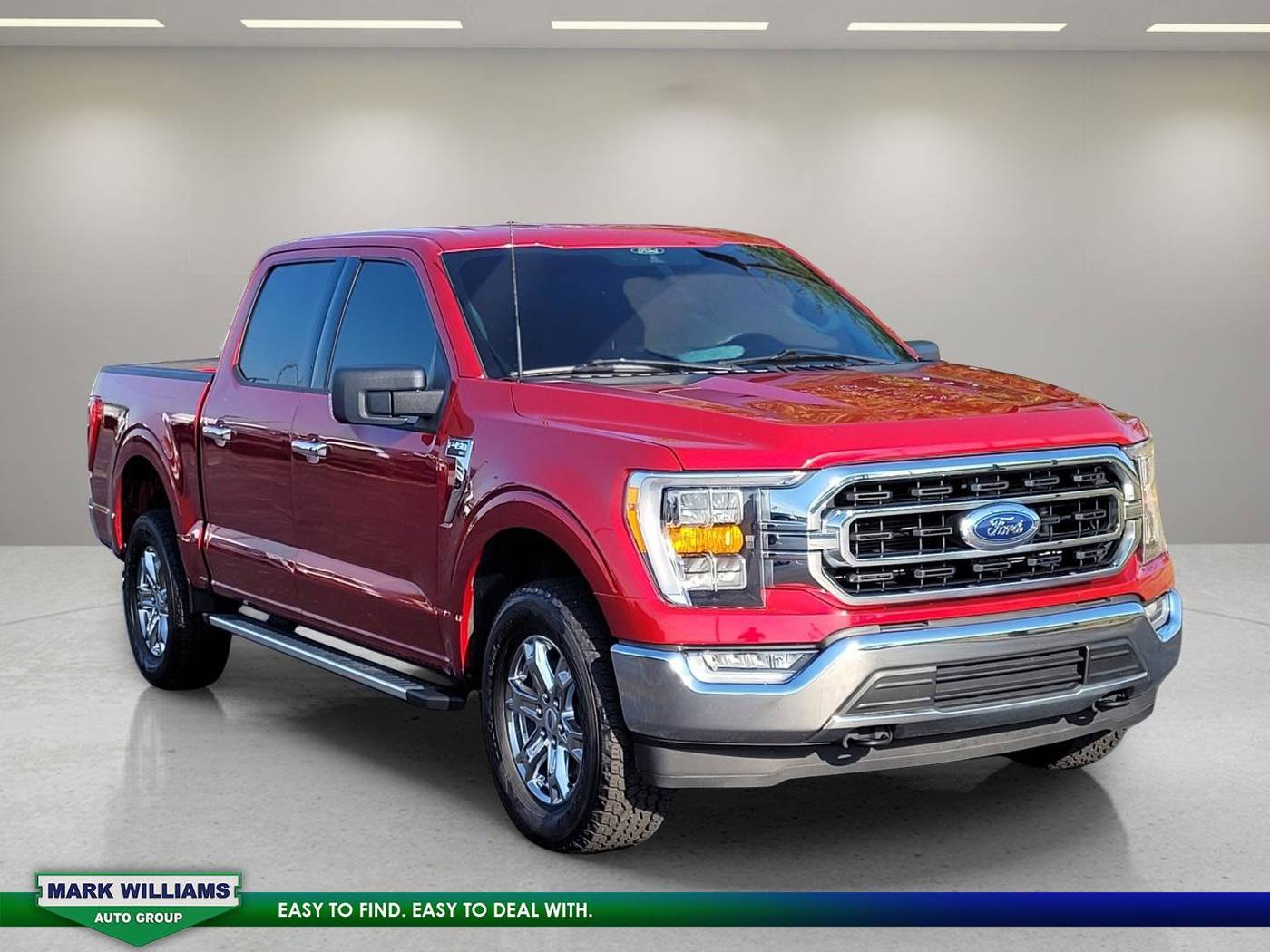 2022 Ford F-150 XLT — Pickup Truck — 75,635 mi — Cincinnati, OH