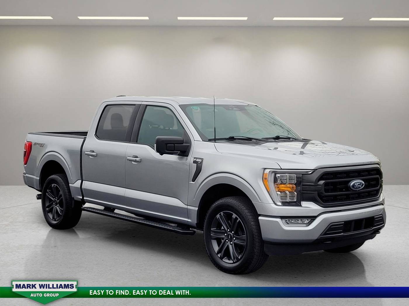 2023 Ford F-150 XLT — Pickup Truck — 14,204 mi — Cincinnati, OH