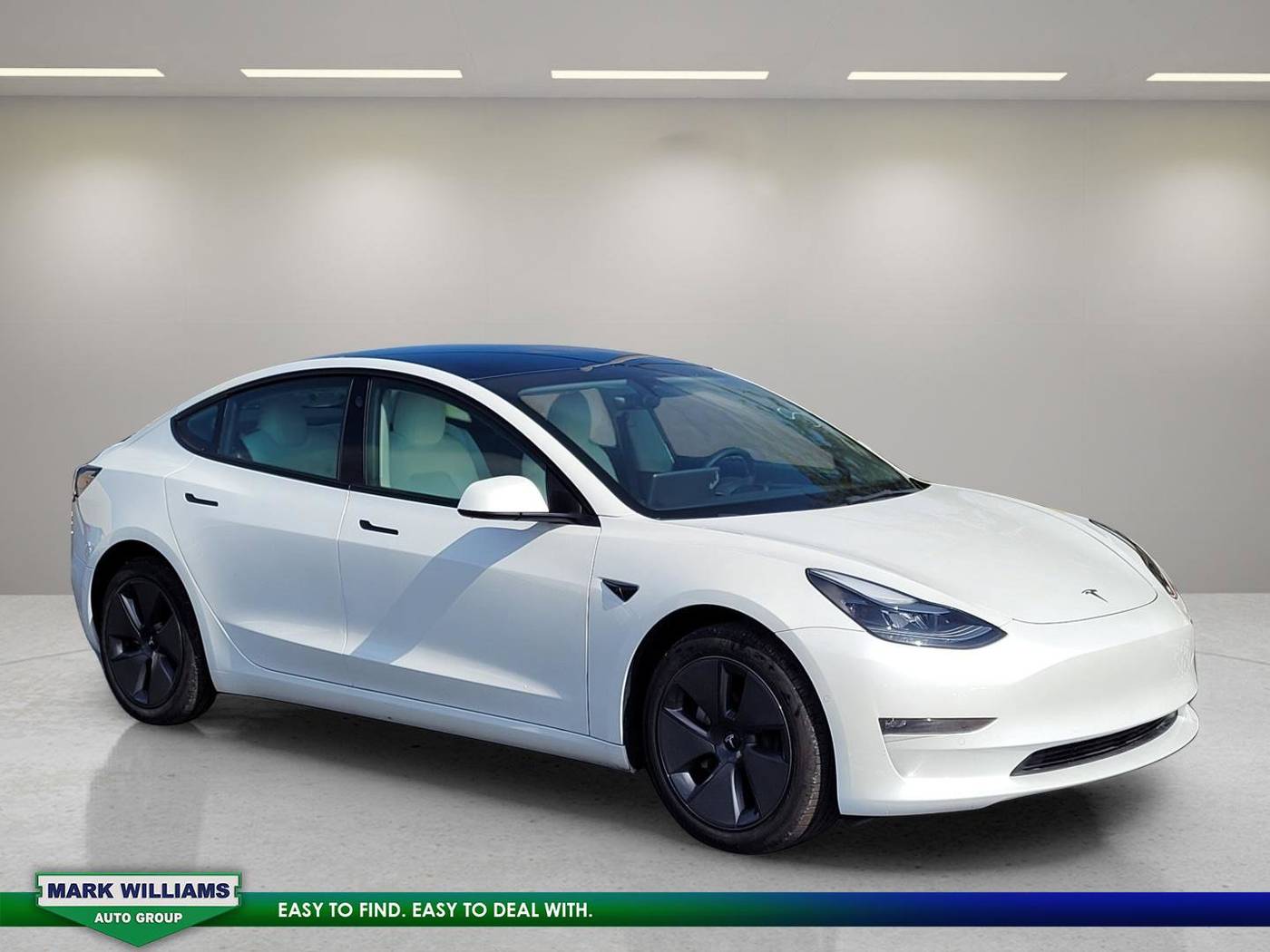 2022 Tesla Model 3 Long Range — Sedan — 14,306 mi — Cincinnati, OH