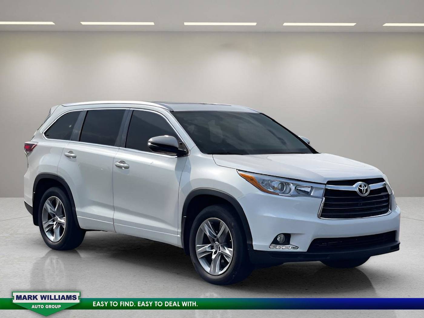 2015 Toyota Highlander Limited — SUV — 138,659 mi — Cincinnati, OH