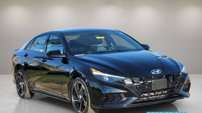 Used Hyundai Elantra N Line for Sale Near Me - TrueCar