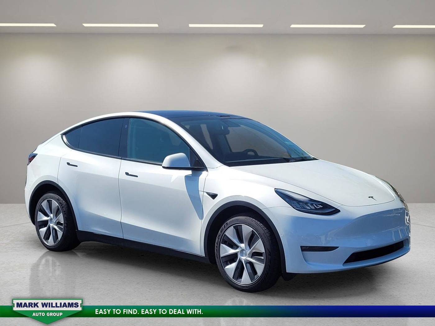 2021 Tesla Model Y Long Range — SUV — 40,076 mi — Cincinnati, OH