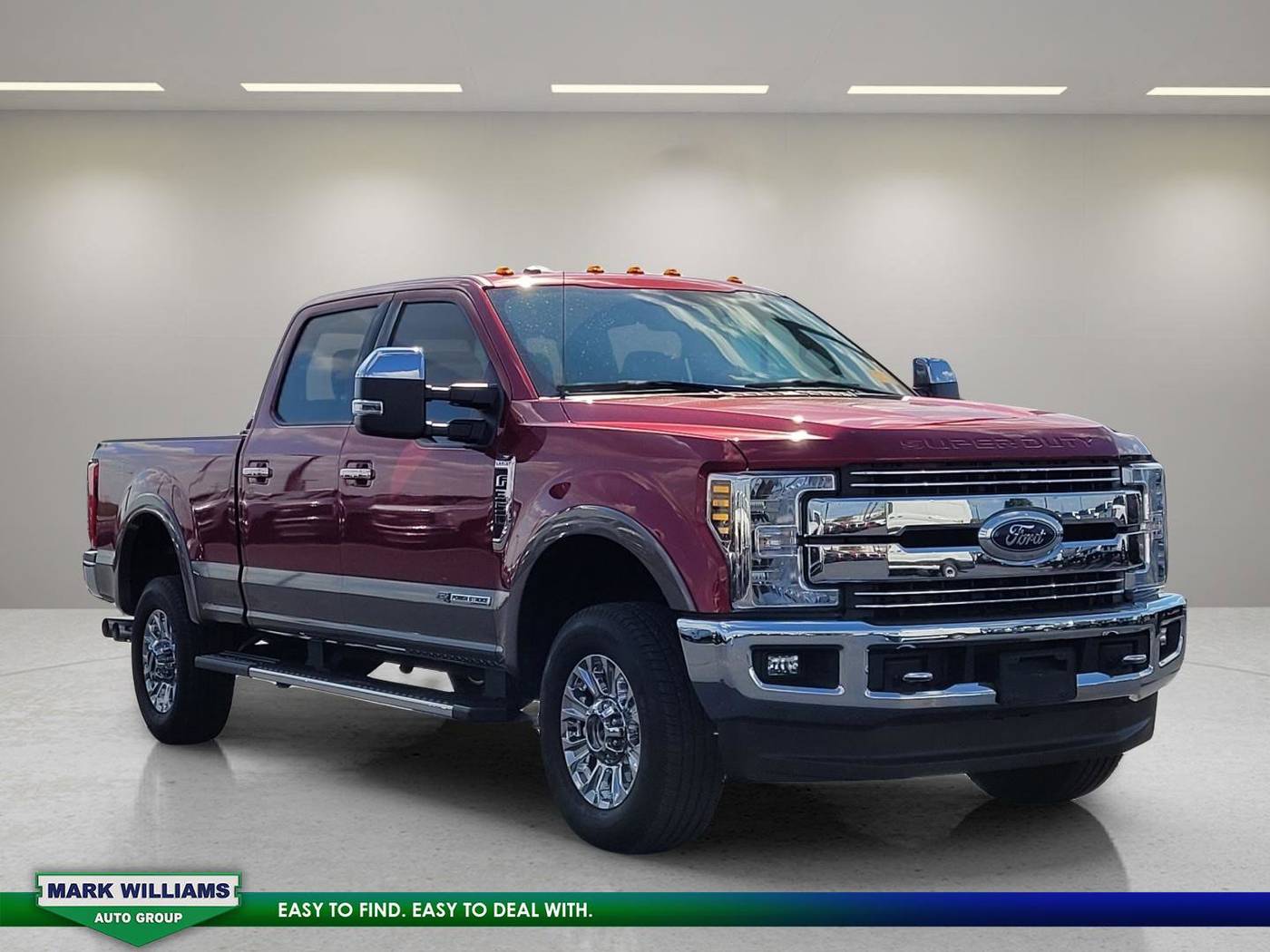 2018 Ford Super Duty F-350 Lariat — Pickup Truck — 36,997 mi — Cincinnati, OH
