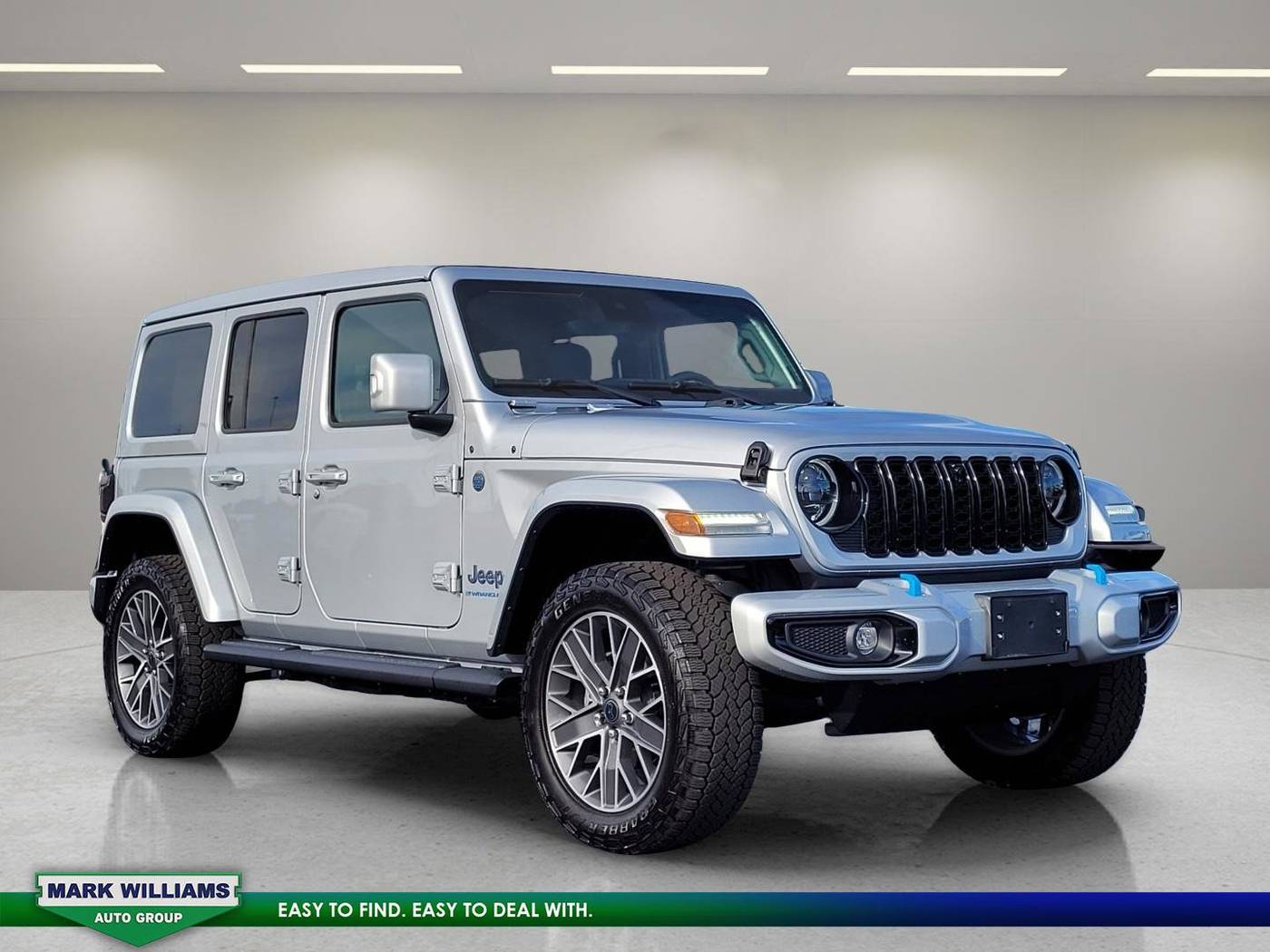 2024 Jeep Wrangler High Altitude — SUV — 9,582 mi — Cincinnati, OH