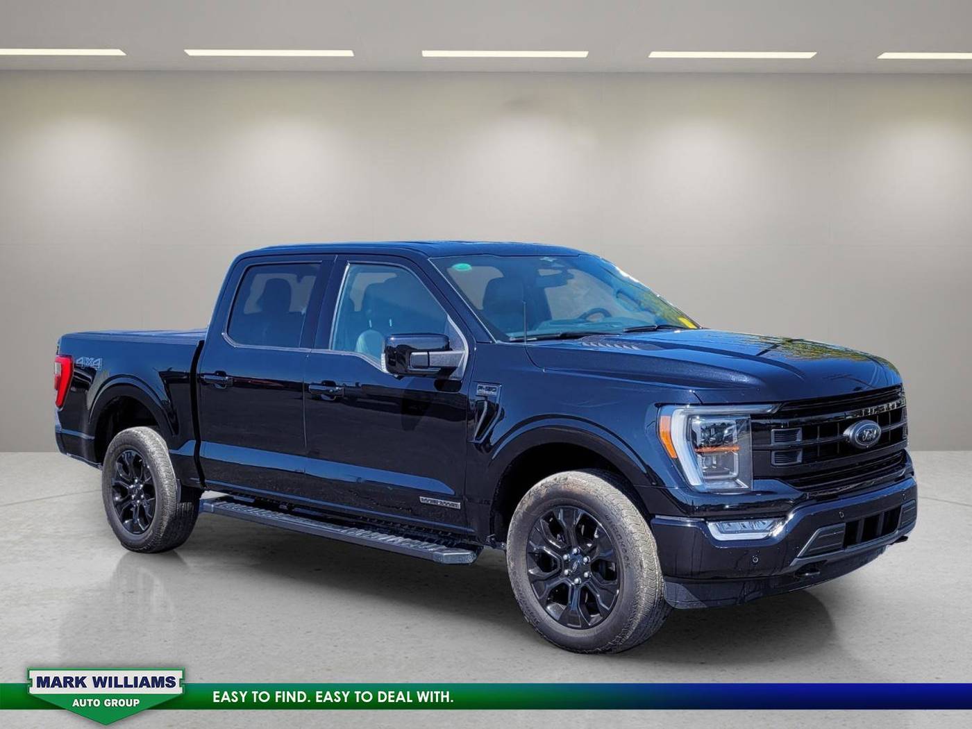 2023 Ford F-150 Lariat — Pickup Truck — 27,428 mi — Cincinnati, OH