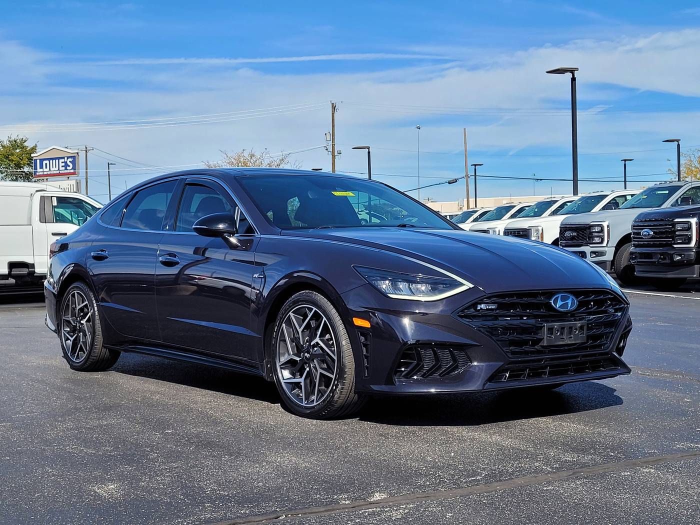 2023 Hyundai Sonata N Line — Sedan — 33,119 mi — Cincinnati, OH