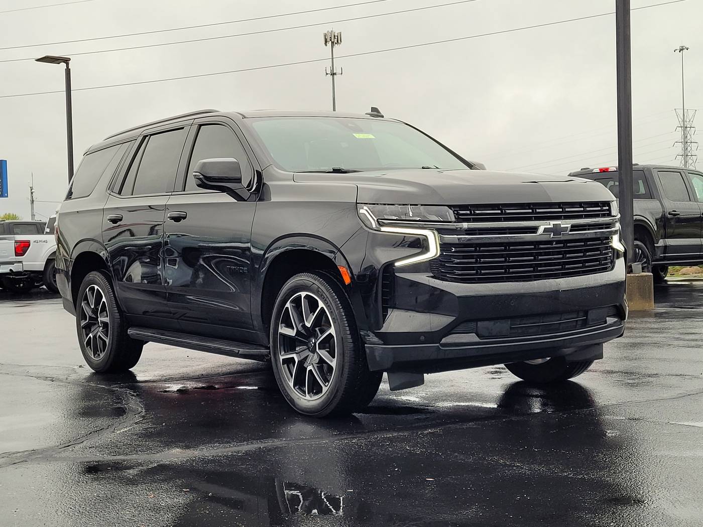 2021 Chevrolet Tahoe RST — SUV — 85,055 mi — Cincinnati, OH