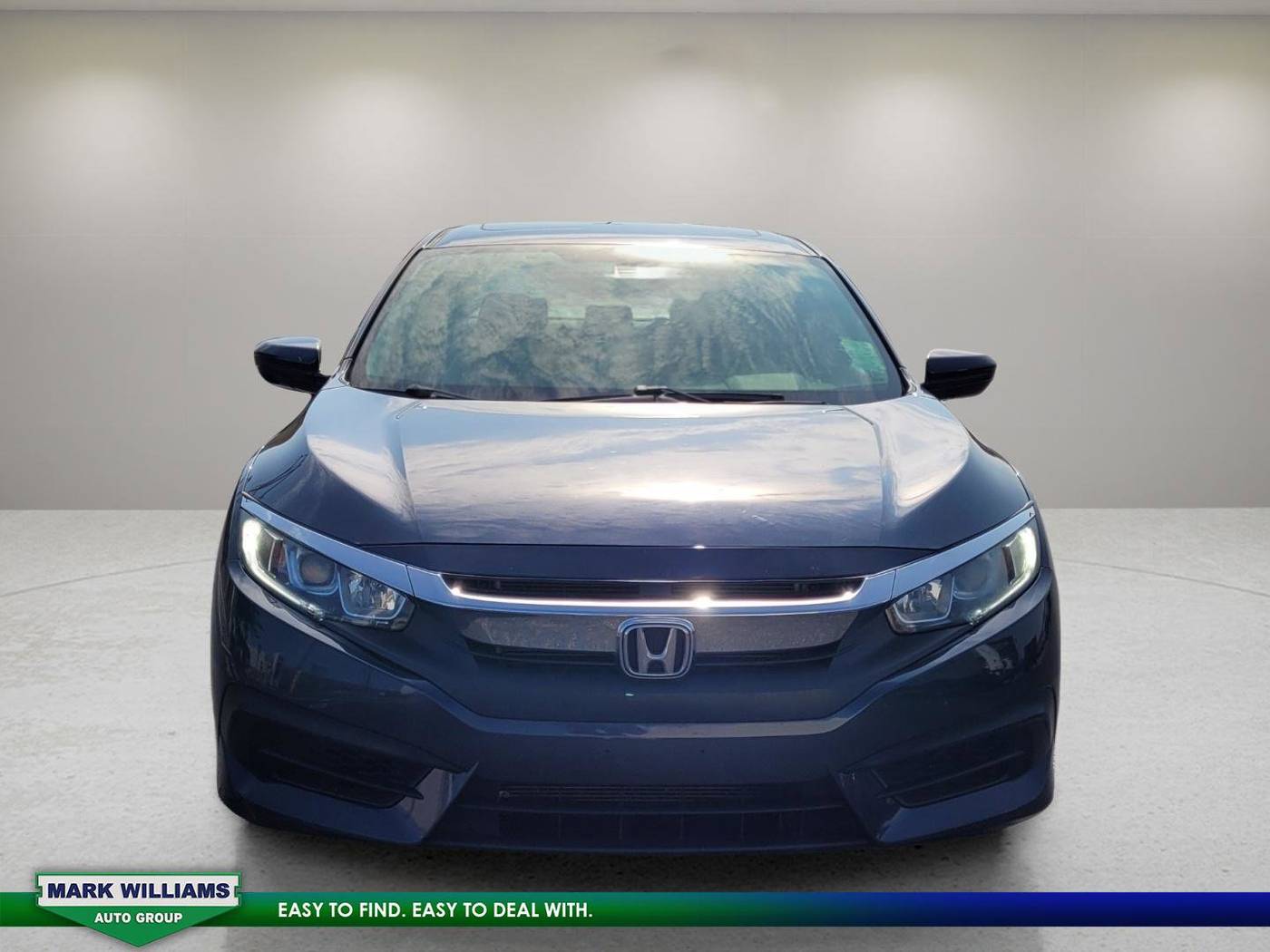 2018 Honda Civic EX — Sedan — 64,605 mi — Cincinnati, OH