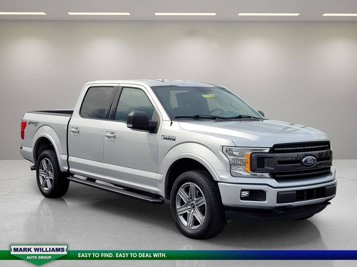 2018 Ford F-150 XLT — Pickup Truck — 108,203 mi — Cincinnati, OH