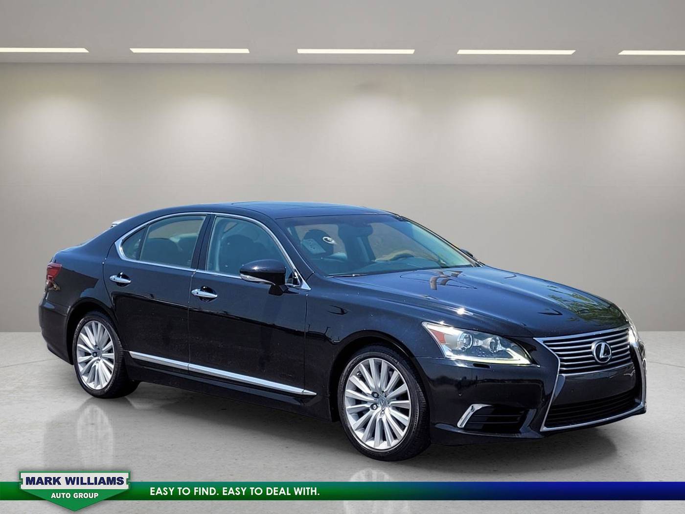2015 Lexus LS LS 460 — Sedan — 124,600 mi — Cincinnati, OH