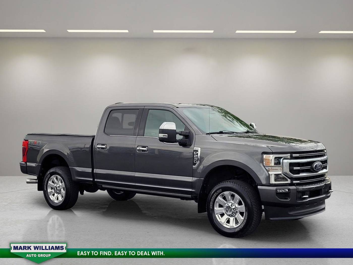2020 Ford Super Duty F-250 Platinum — Pickup Truck — 108,136 mi — Cincinnati, OH