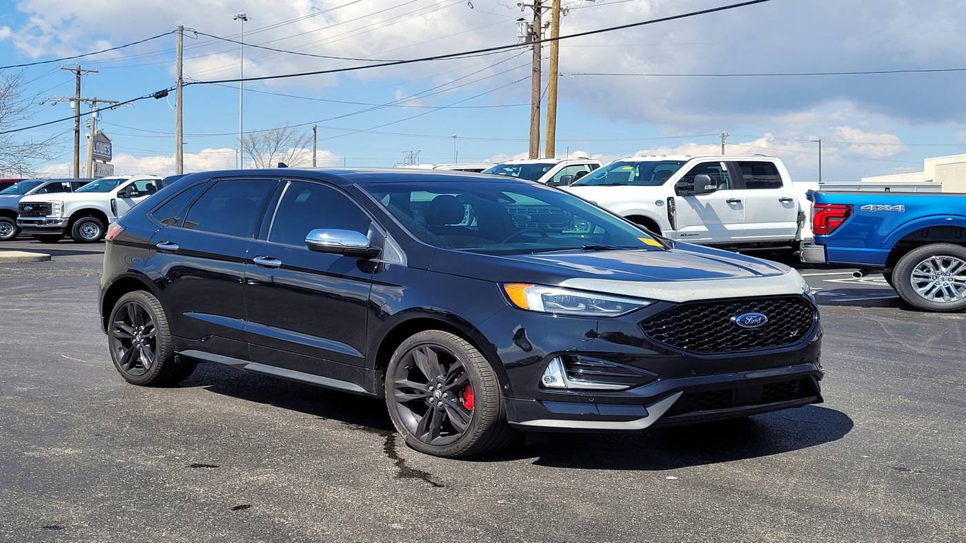 2019 Ford Edge ST — SUV — 96,380 mi — Cincinnati, OH