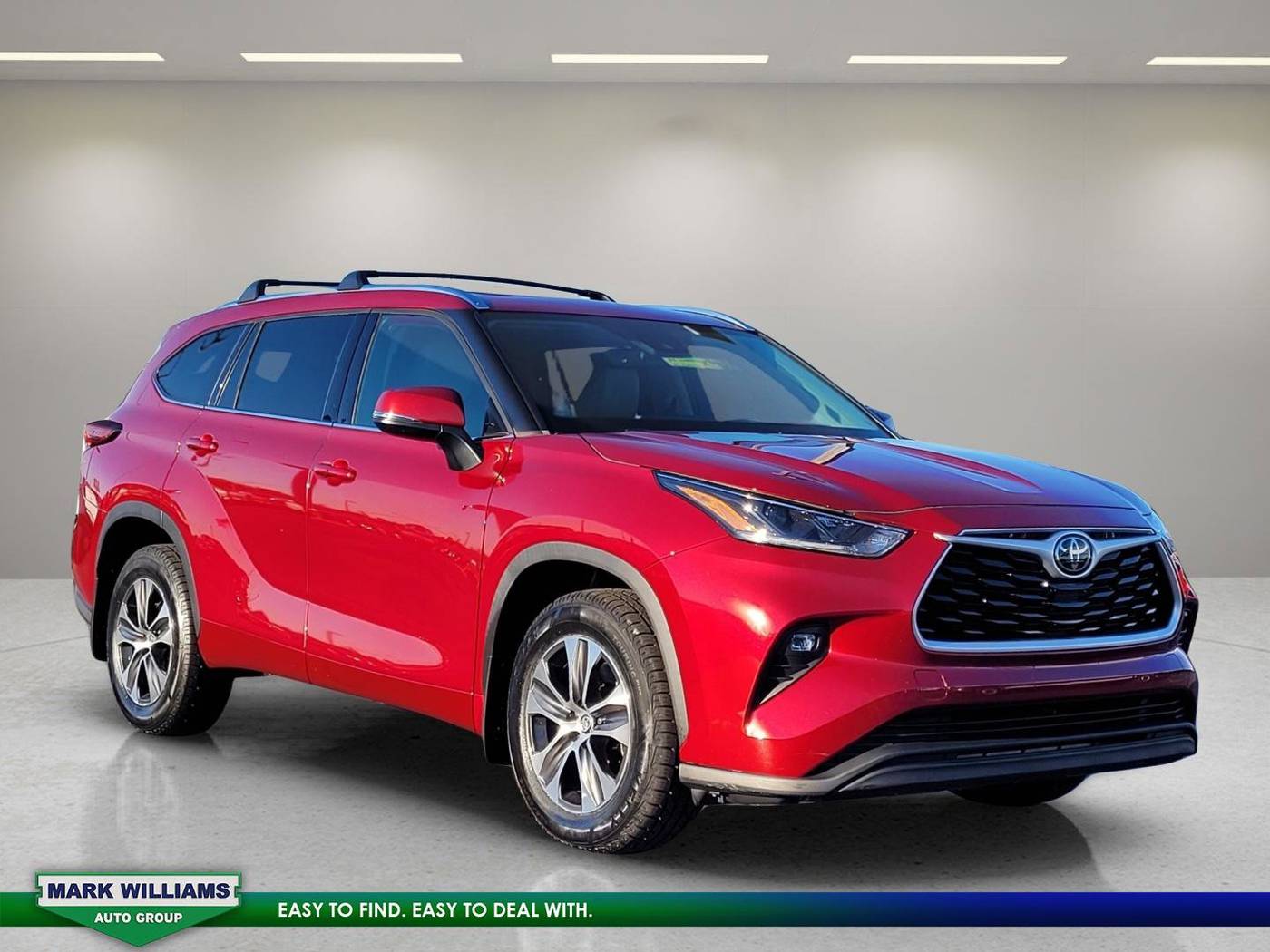 2021 Toyota Highlander XLE — SUV — 27,450 mi — Cincinnati, OH