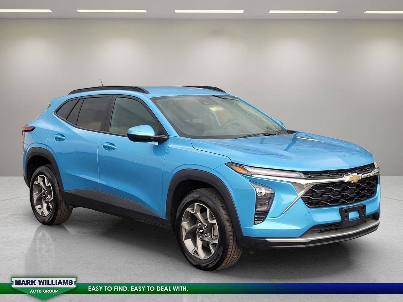 2025 Chevrolet Trax LT — SUV — 4,721 mi — Cincinnati, OH