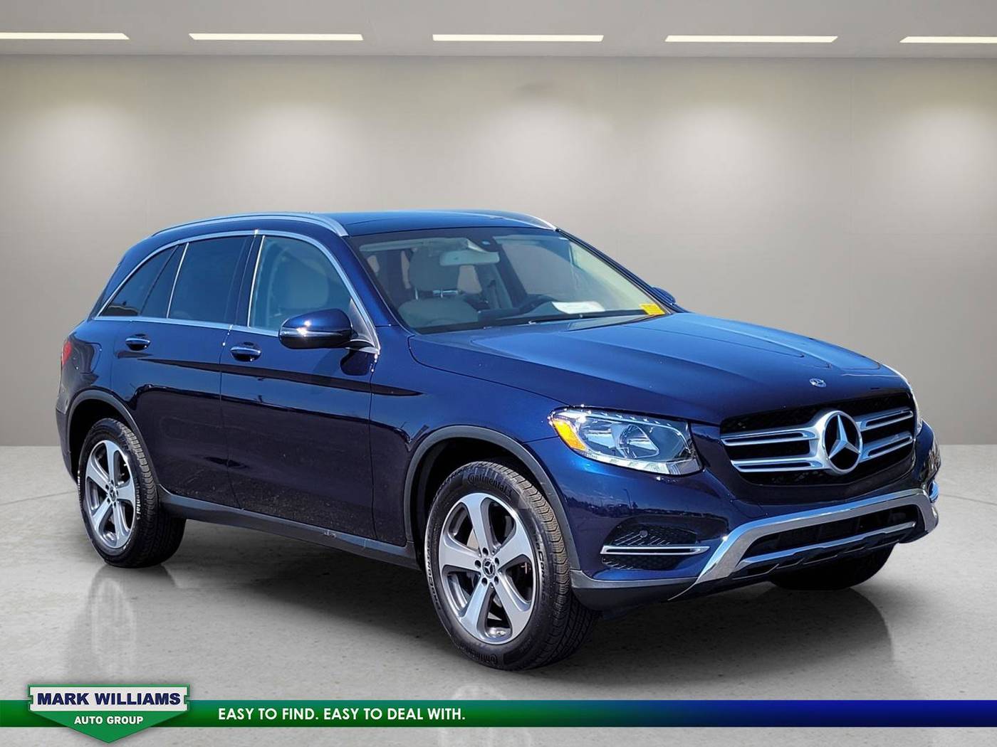 2018 Mercedes-Benz GLC GLC 300 — SUV — 56,968 mi — Cincinnati, OH