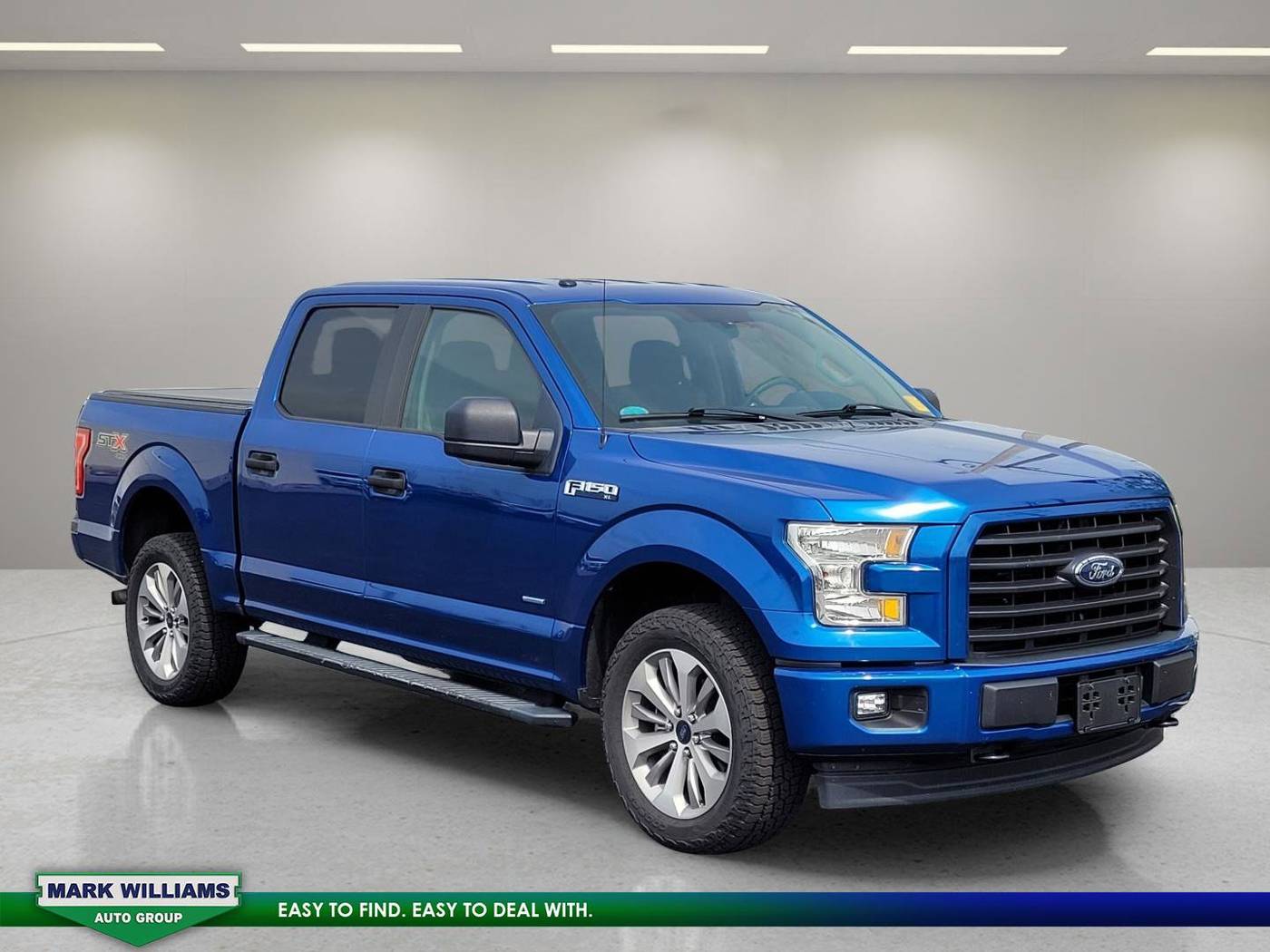2017 Ford F-150 XL — Pickup Truck — 44,197 mi — Cincinnati, OH