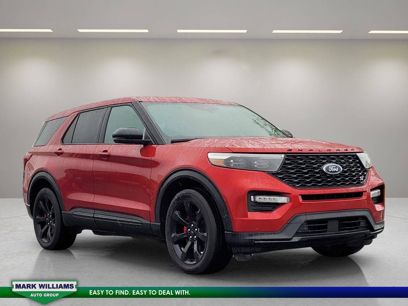 2022 Ford Explorer ST — SUV — 47,556 mi — Cincinnati, OH