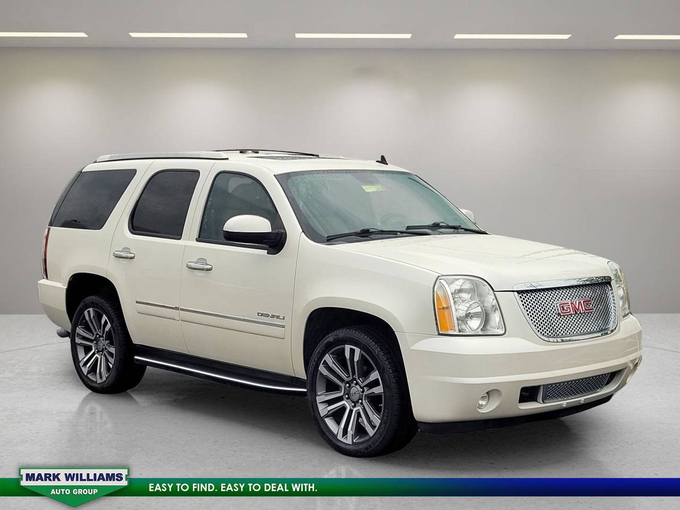 2014 GMC Yukon Denali — SUV — 136,150 mi — Cincinnati, OH