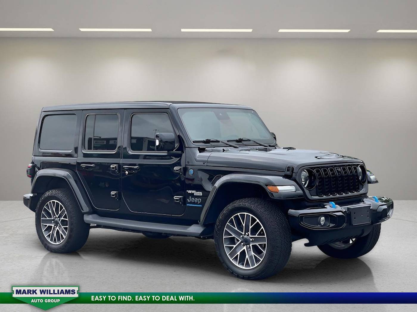 2024 Jeep Wrangler High Altitude — SUV — 21,343 mi — Cincinnati, OH