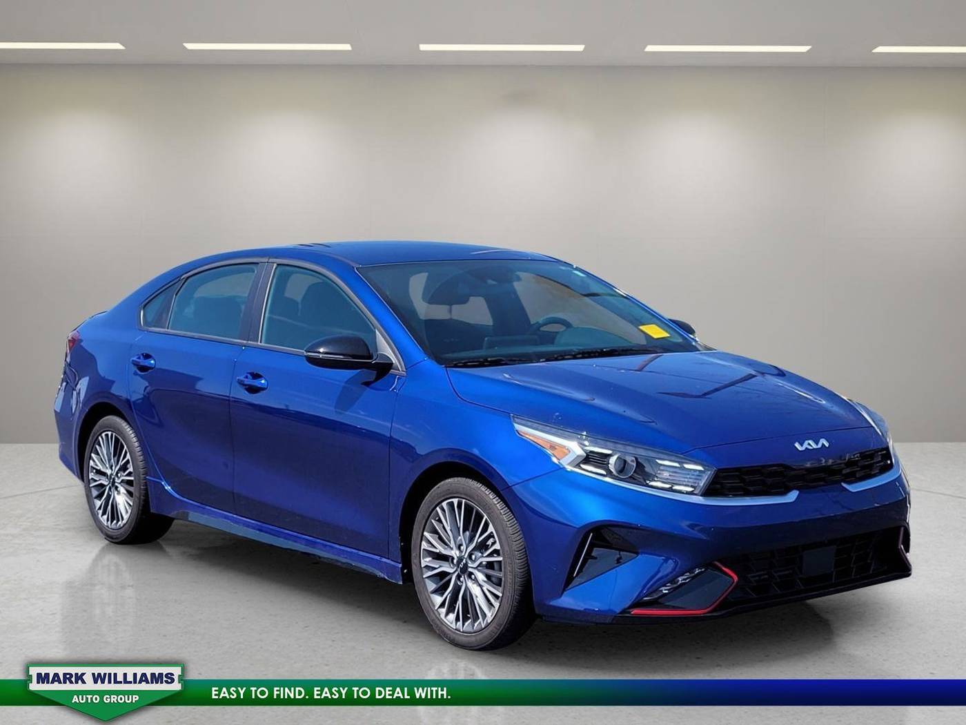 2024 Kia Forte GT-Line — Sedan — 6,610 mi — Cincinnati, OH