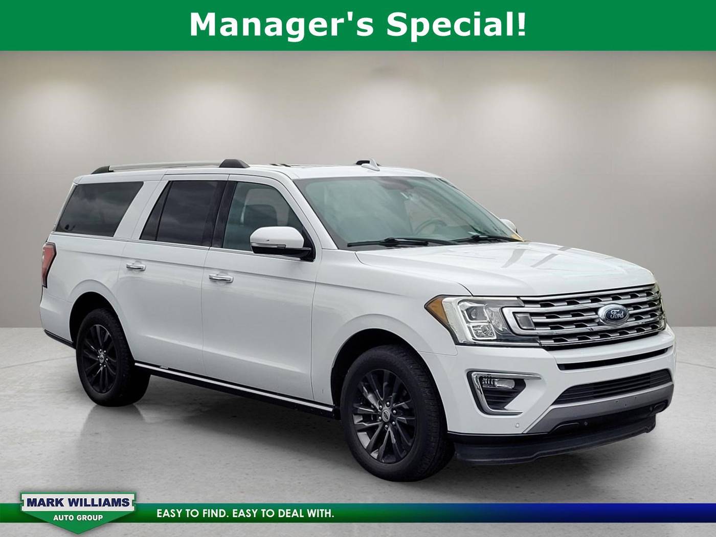 2019 Ford Expedition Limited — SUV — 92,594 mi — Cincinnati, OH