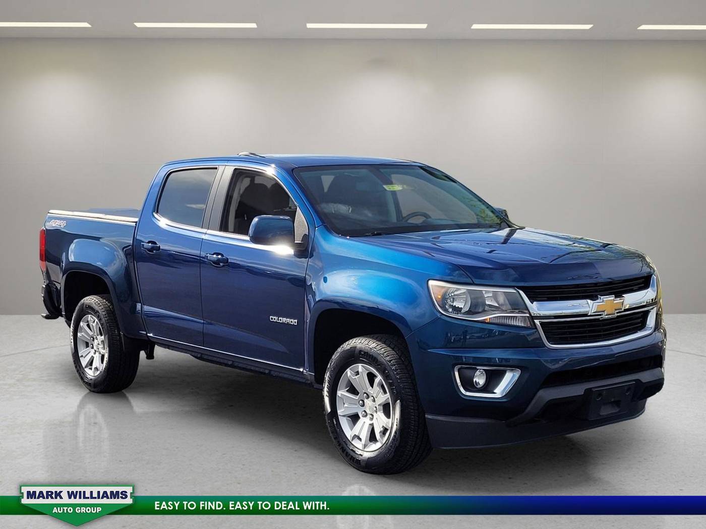 2019 Chevrolet Colorado LT — Pickup Truck — 112,179 mi — Cincinnati, OH