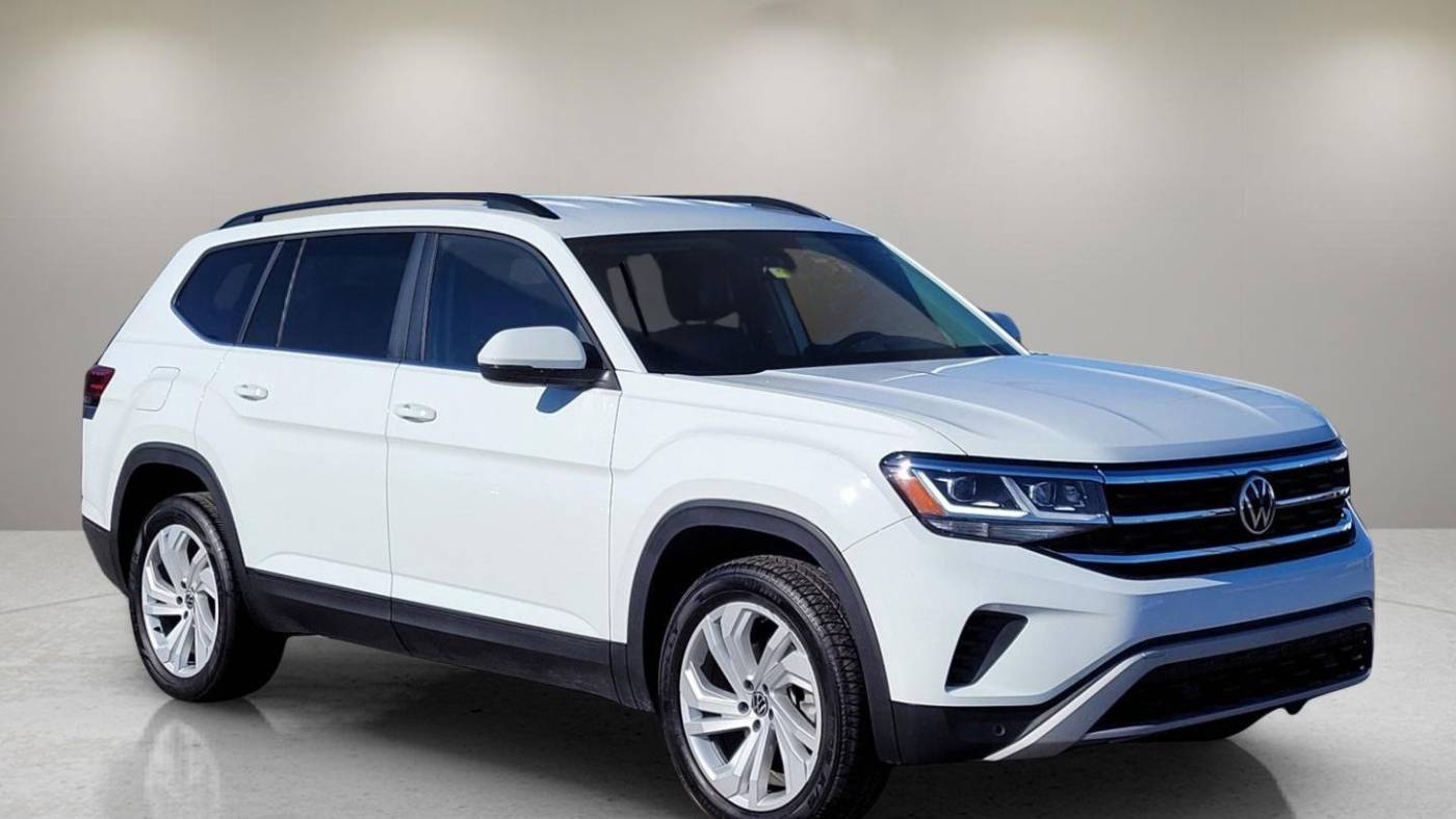 2021 Volkswagen Atlas SE with Technology — SUV — 59,023 mi — Cincinnati, OH