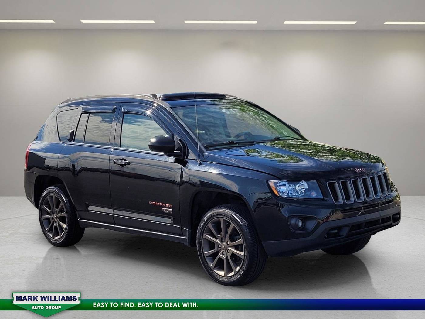 2016 Jeep Compass 75th Anniversary — SUV — 110,750 mi — Cincinnati, OH