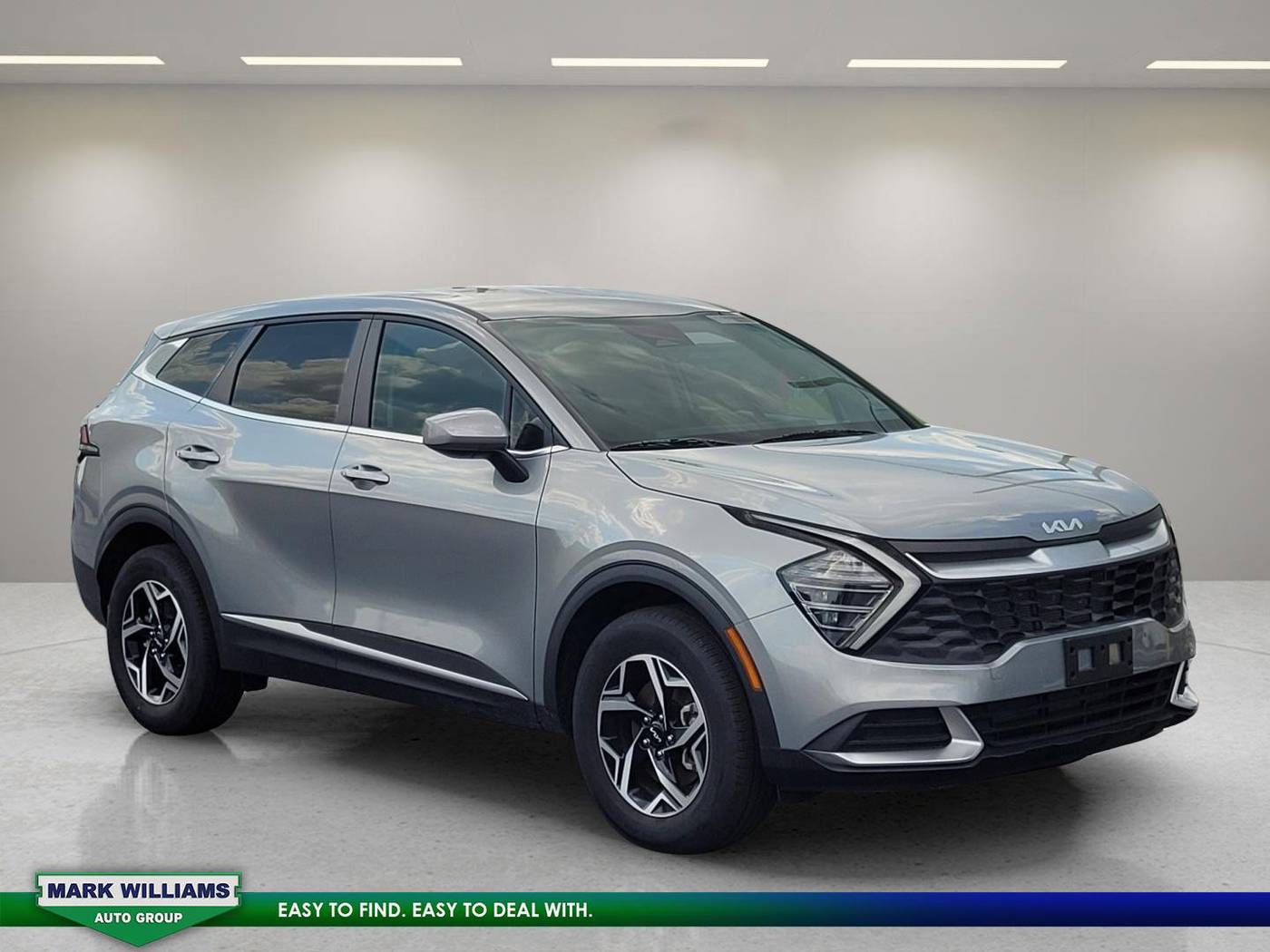 2024 Kia Sportage LX — SUV — 11,742 mi — Cincinnati, OH