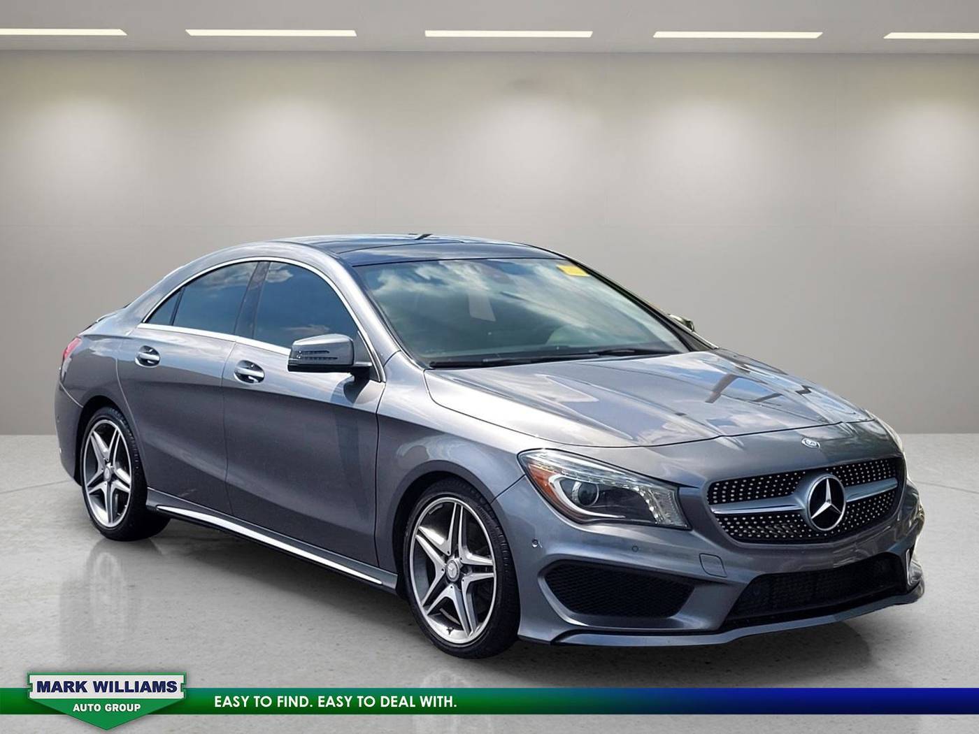 2015 Mercedes-Benz CLA CLA 250 — Sedan — 96,538 mi — Cincinnati, OH