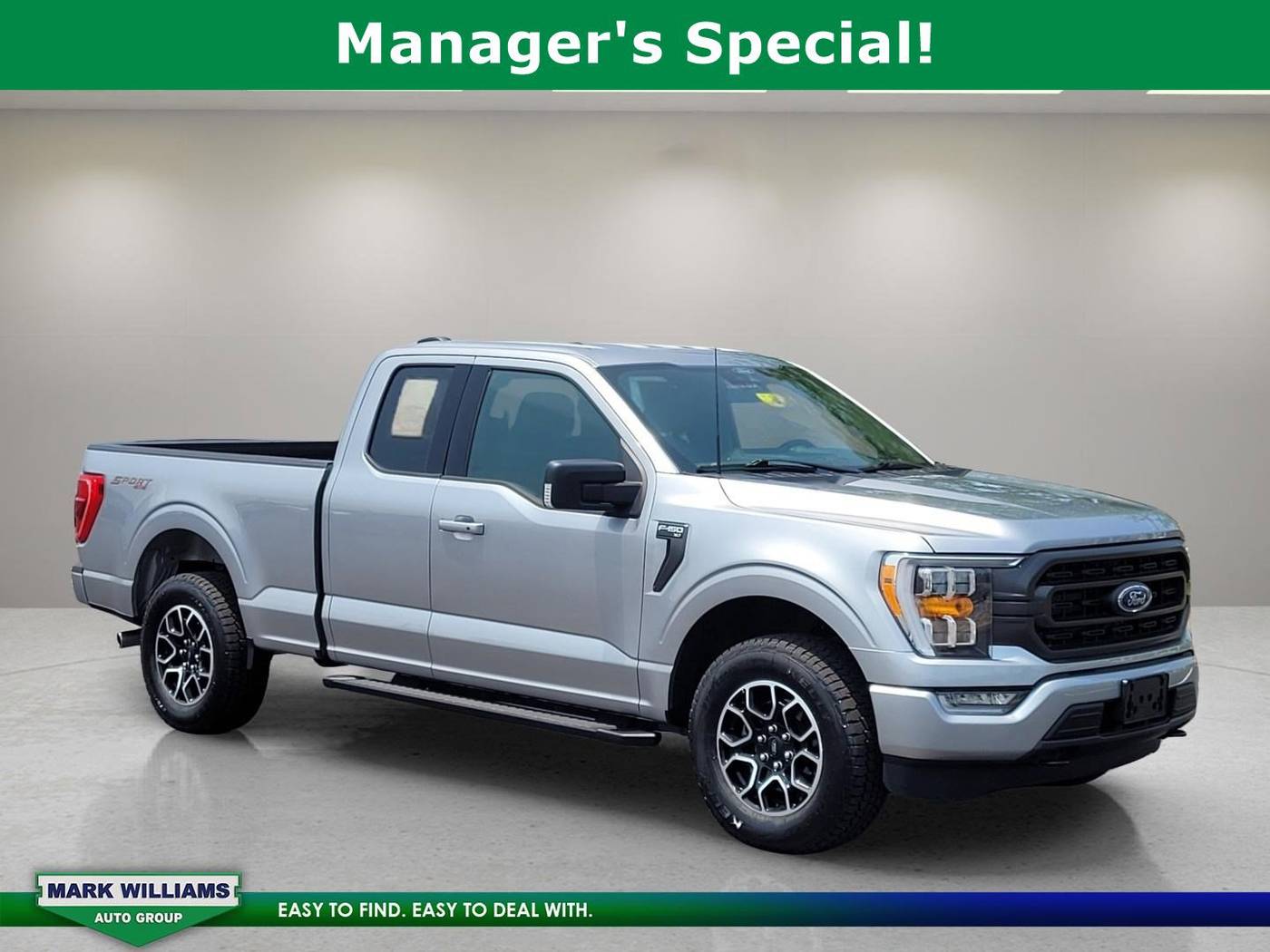 2022 Ford F-150 XLT — Pickup Truck — 25,994 mi — Cincinnati, OH