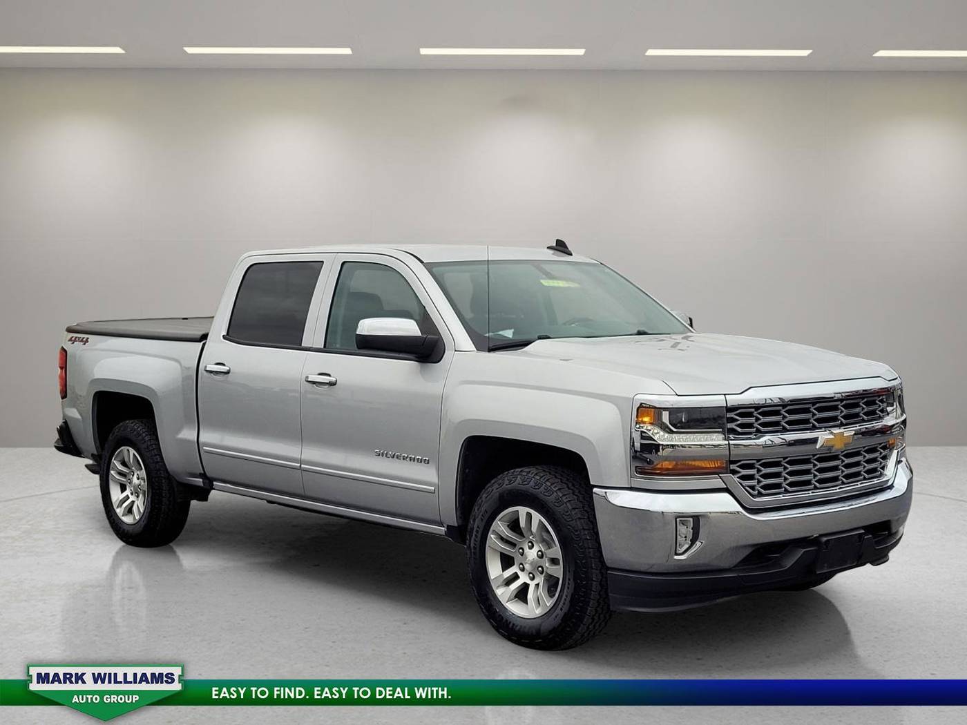 2018 Chevrolet Silverado 1500 LT — Pickup Truck — 85,049 mi — Cincinnati, OH