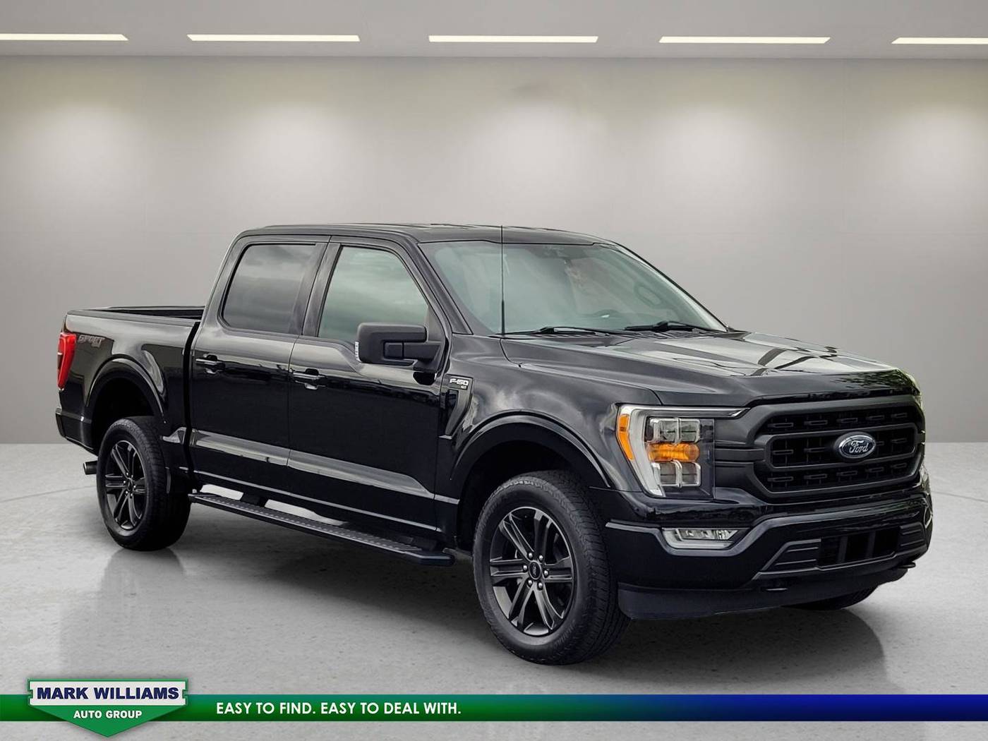 2022 Ford F-150 XLT — Pickup Truck — 28,769 mi — Cincinnati, OH