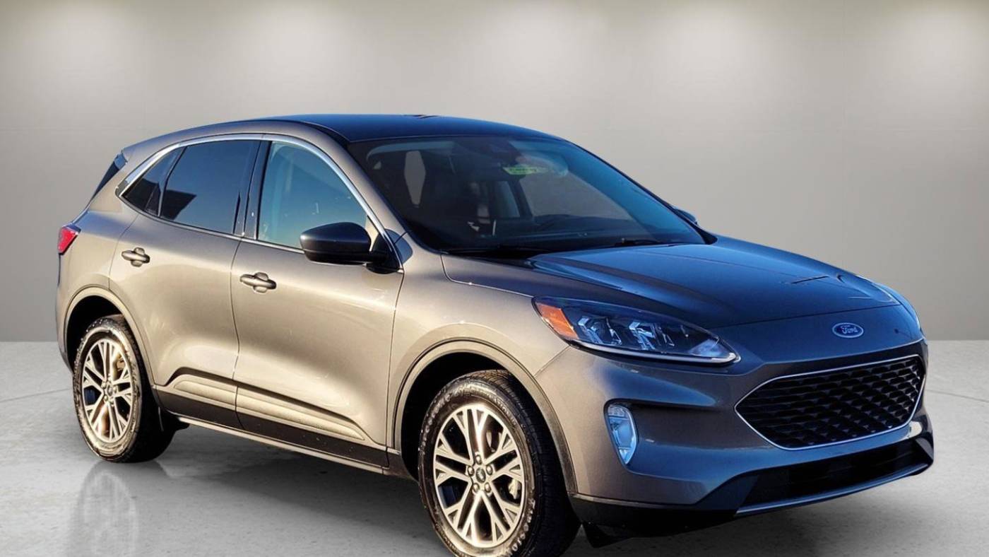 2022 Ford Escape SEL Hybrid — SUV — 52,405 mi — Cincinnati, OH
