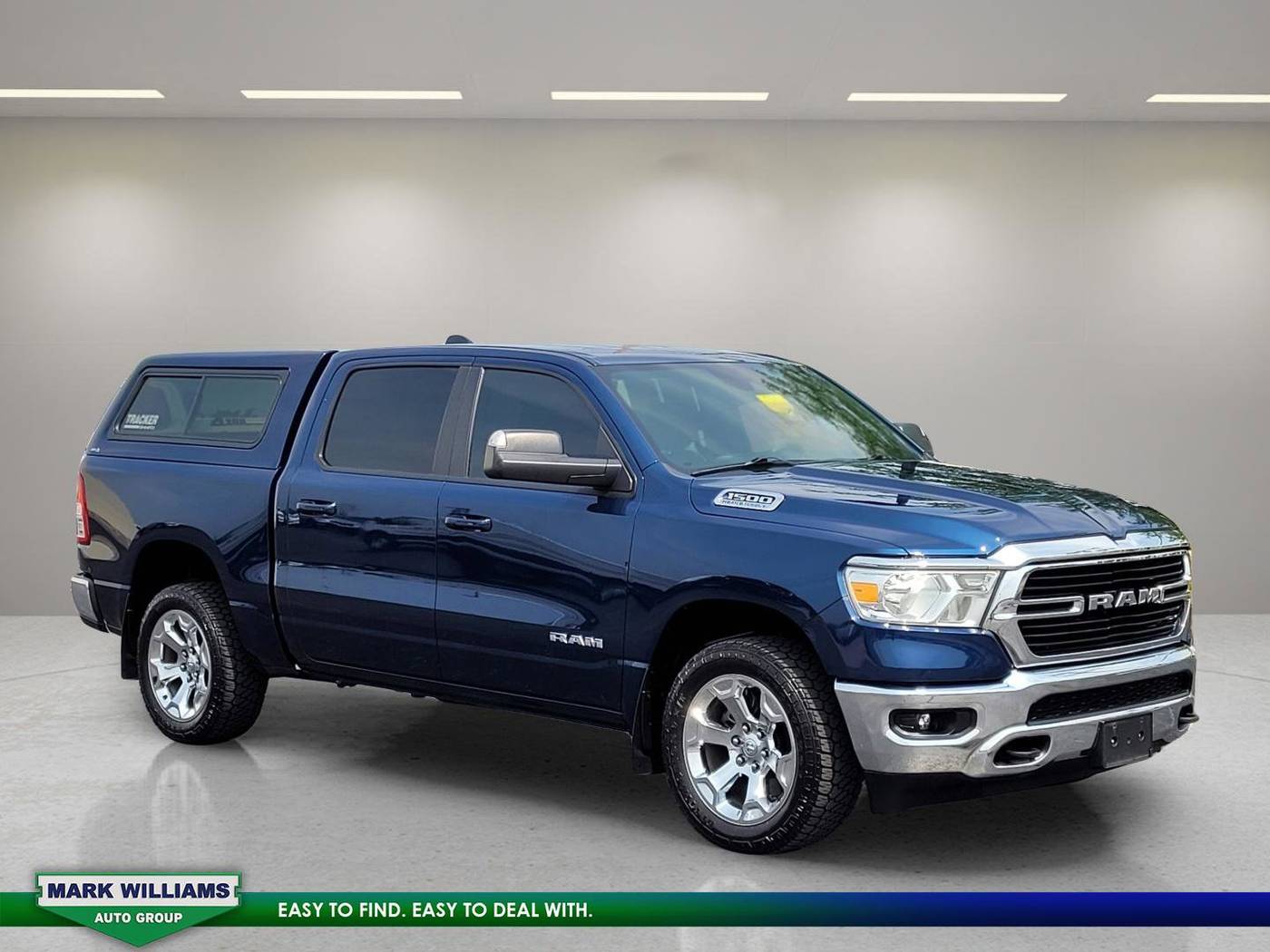 2021 Ram 1500 Big Horn — Pickup Truck — 67,461 mi — Cincinnati, OH