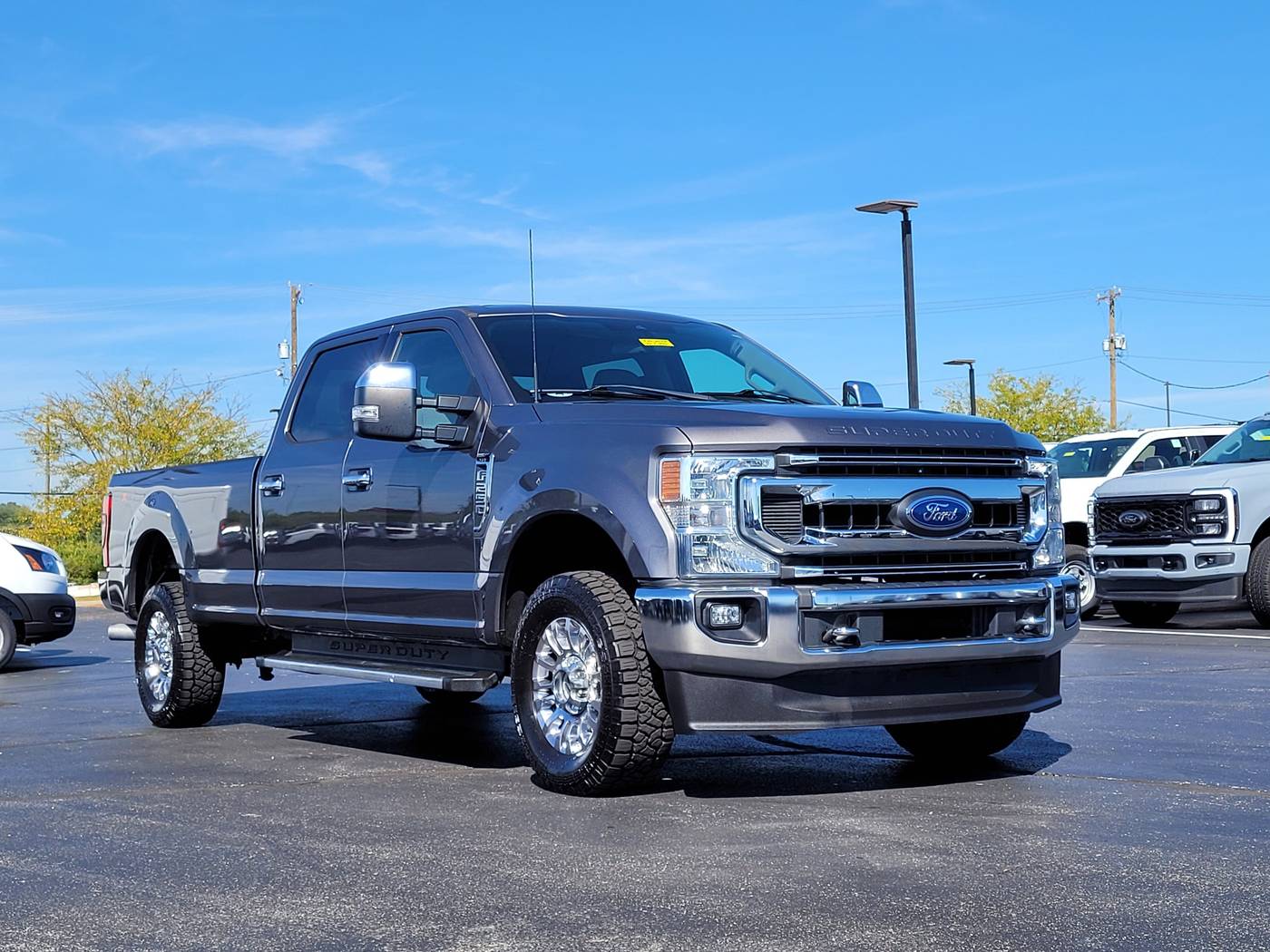2022 Ford Super Duty F-250 XLT — Pickup Truck — 70,580 mi — Cincinnati, OH