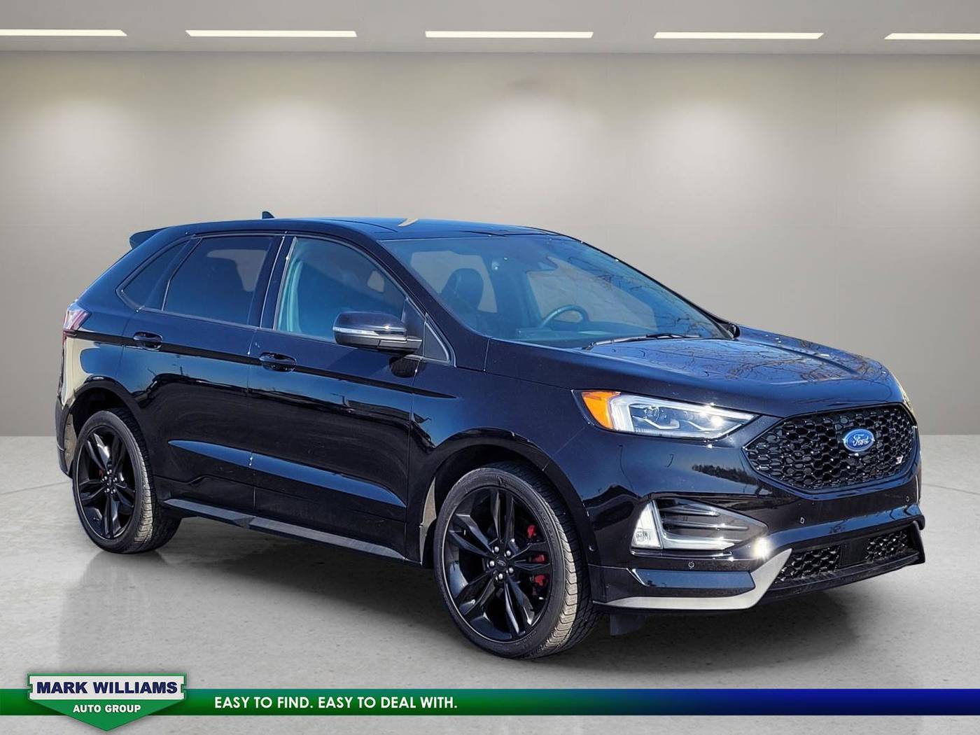 2022 Ford Edge ST — SUV — 17,040 mi — Cincinnati, OH