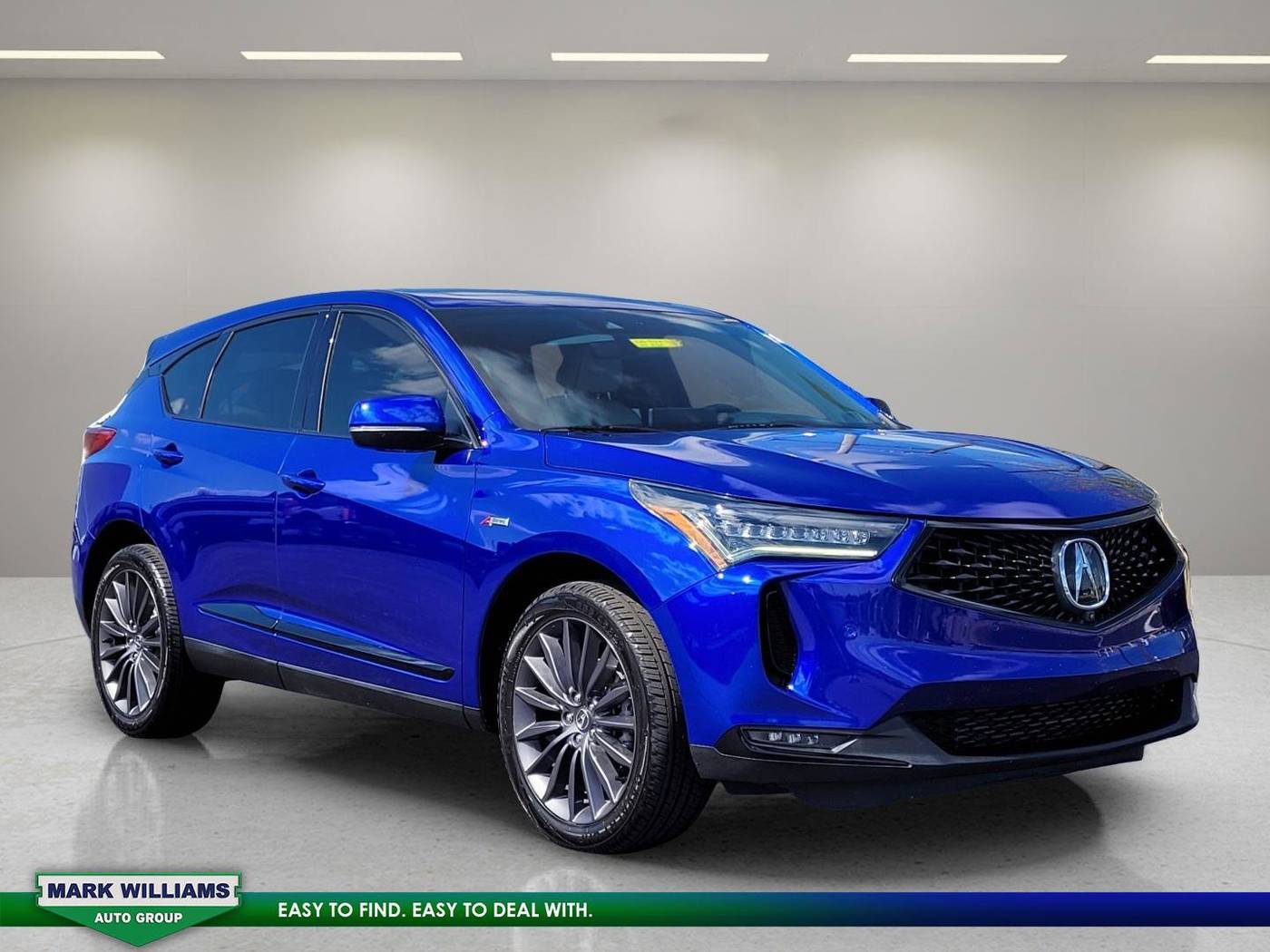 2022 Acura RDX A-Spec Advance Package — SUV — 67,581 mi — Cincinnati, OH