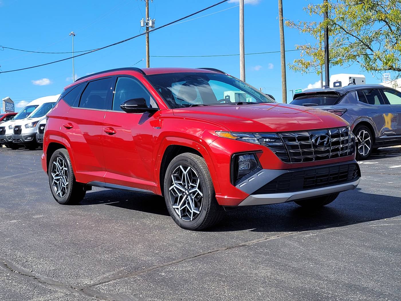 2022 Hyundai Tucson N Line — SUV — 39,173 mi — Cincinnati, OH