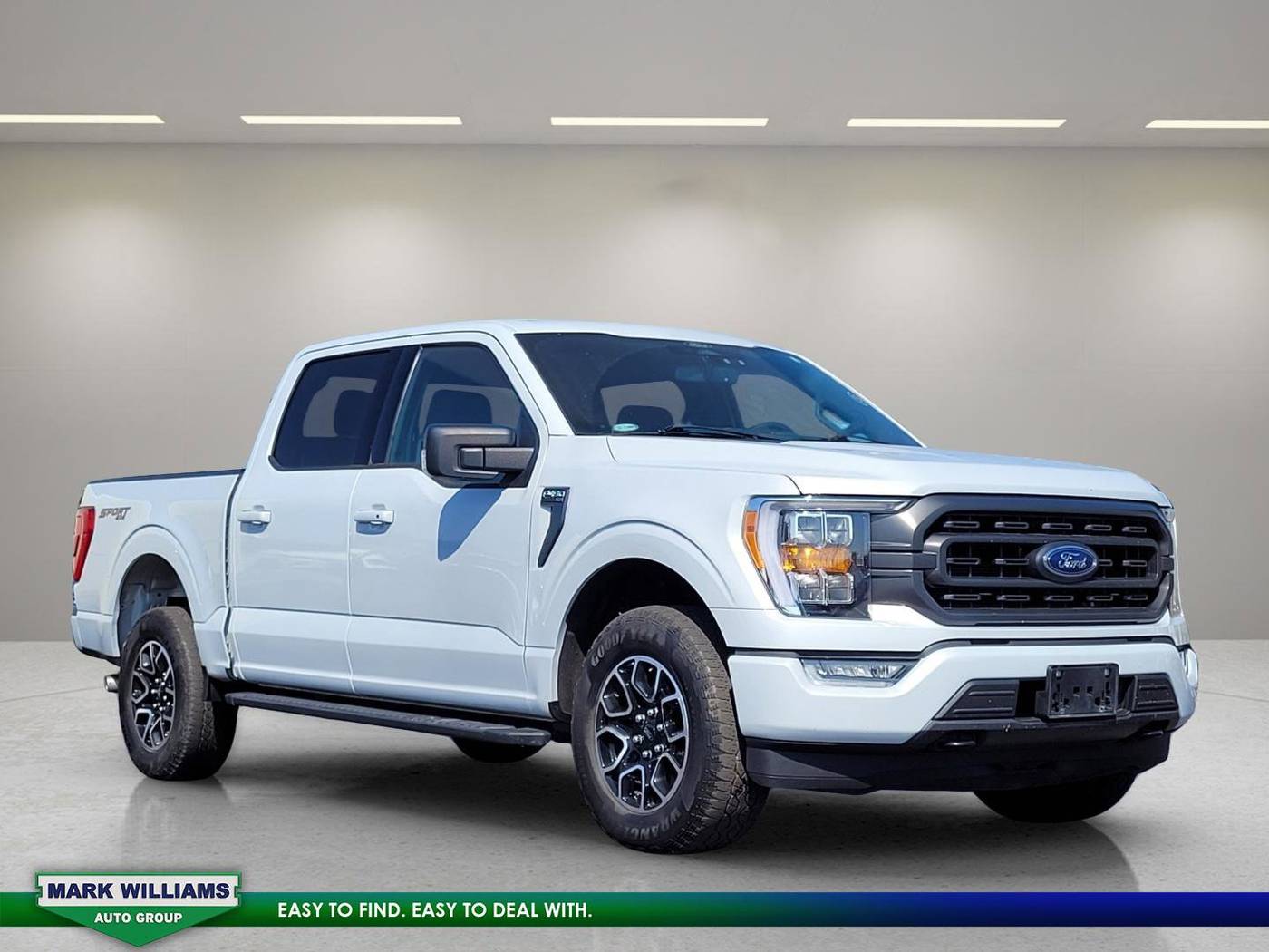 2022 Ford F-150 XLT — Pickup Truck — 58,878 mi — Cincinnati, OH