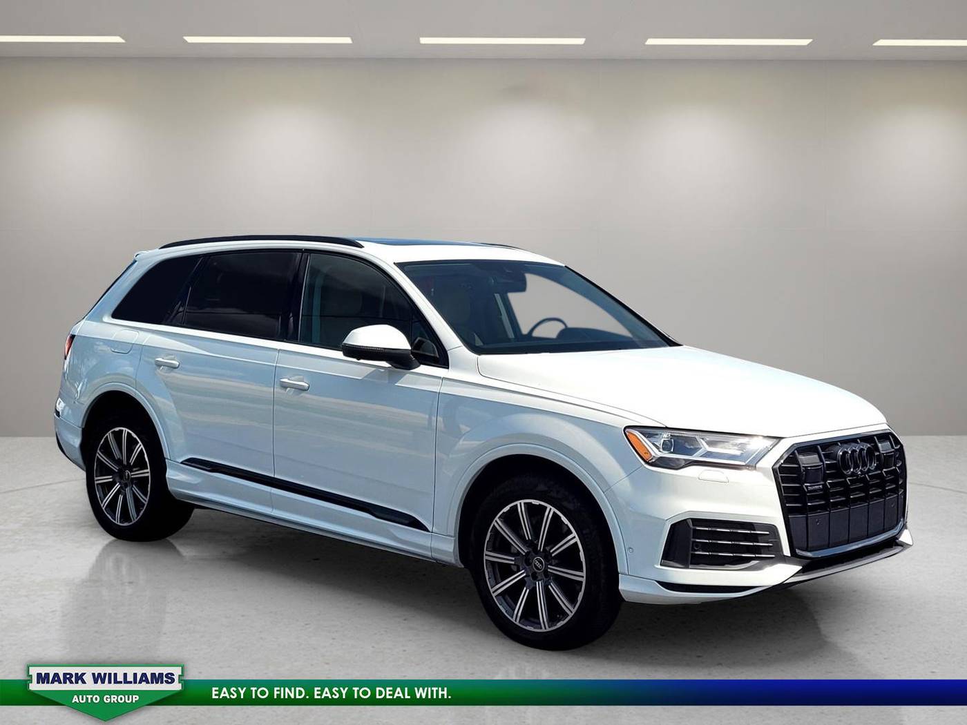 2023 Audi Q7 Premium Plus — SUV — 27,385 mi — Cincinnati, OH