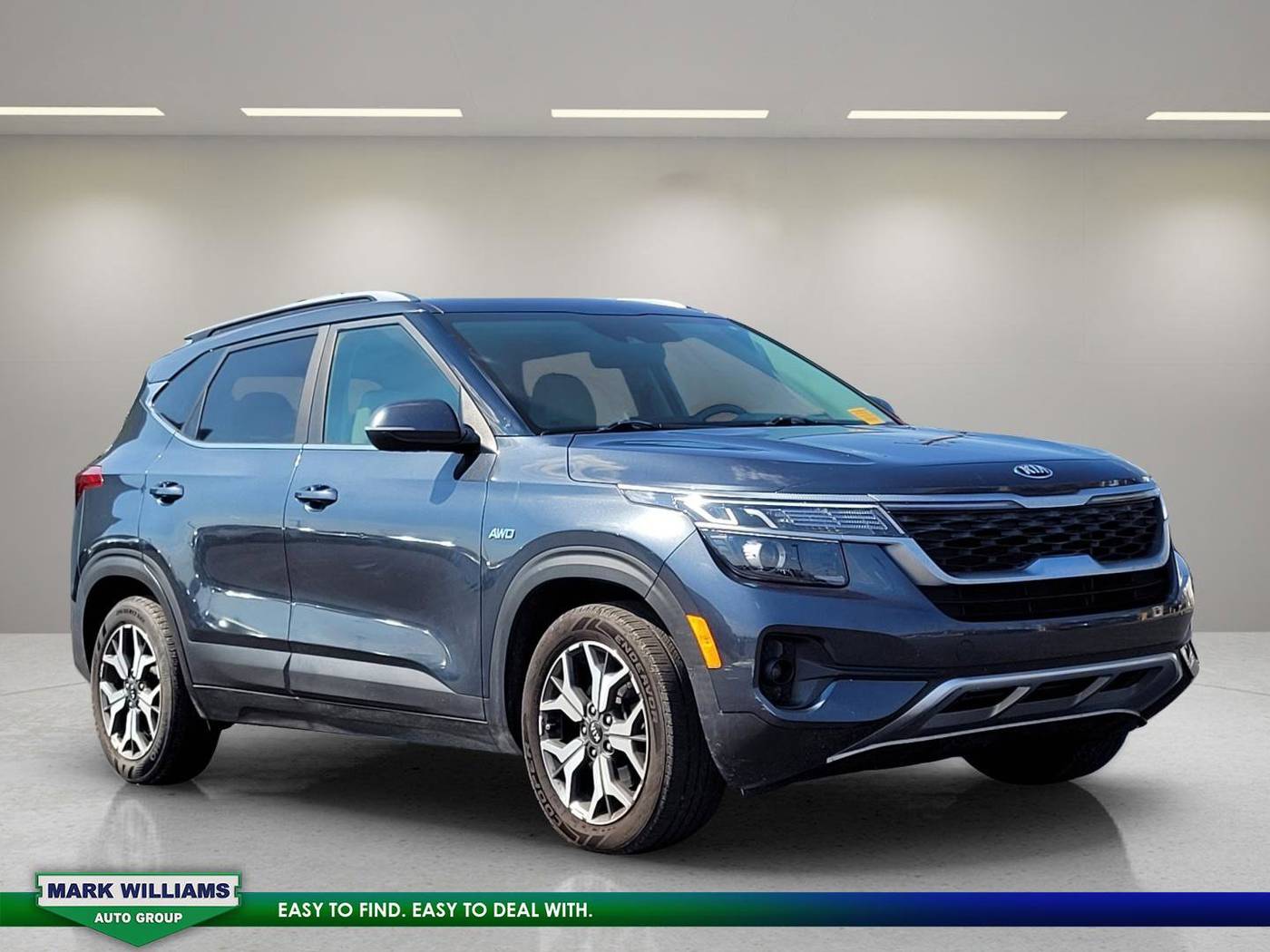 2021 Kia Seltos EX — SUV — 68,474 mi — Cincinnati, OH