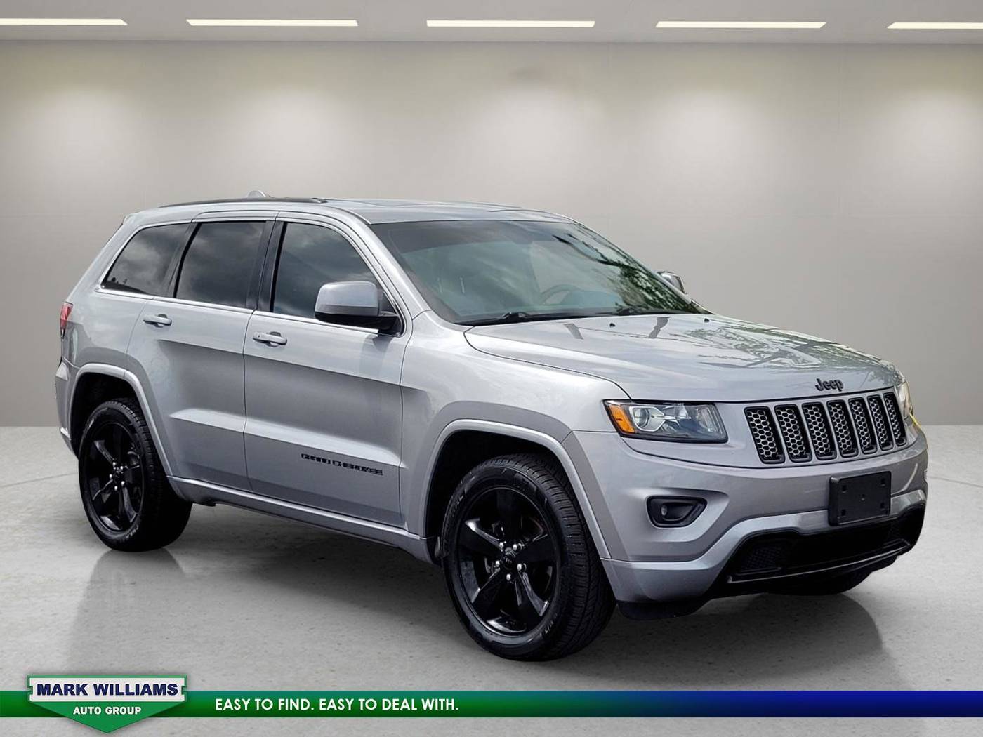2015 Jeep Grand Cherokee Altitude — SUV — 131,367 mi — Cincinnati, OH