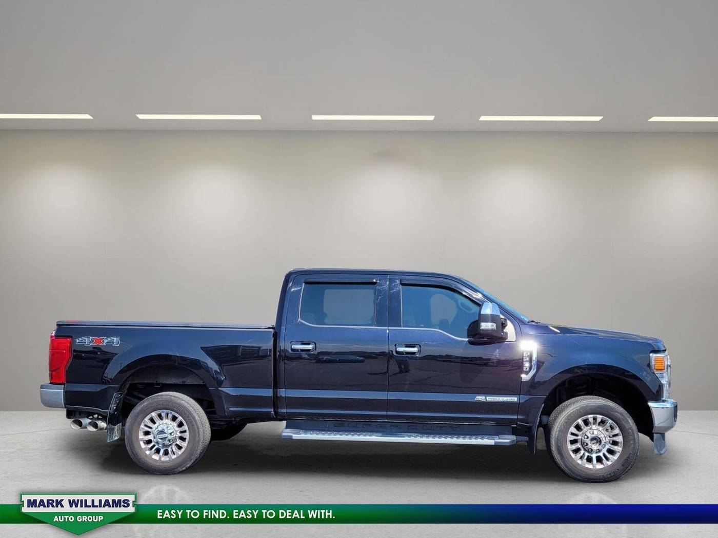 2020 Ford Super Duty F-250 XLT — Pickup Truck — 39,346 mi — Cincinnati, OH